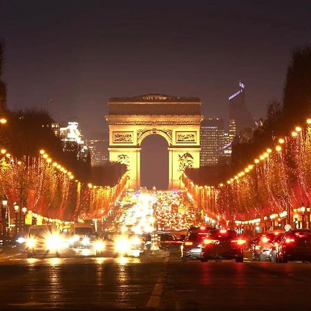 Studio De Charme Toits Parisiens Exteriér fotografie