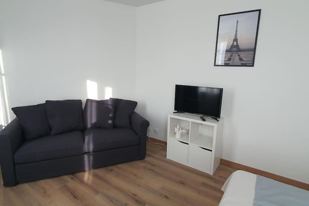 Studio De Charme Toits Parisiens Exteriér fotografie