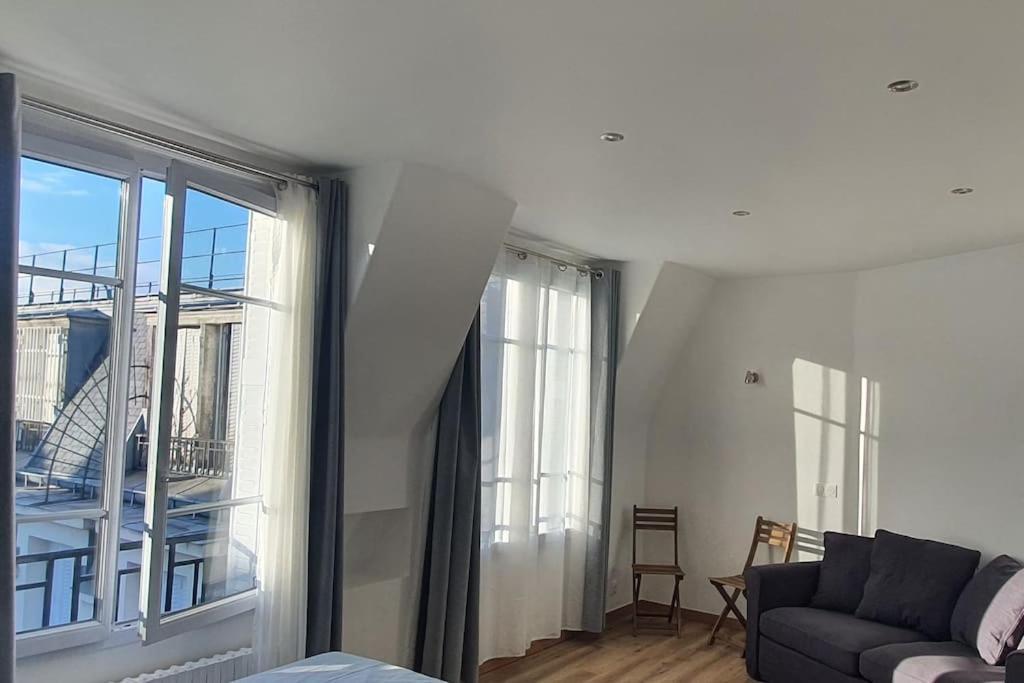 Studio De Charme Toits Parisiens Exteriér fotografie