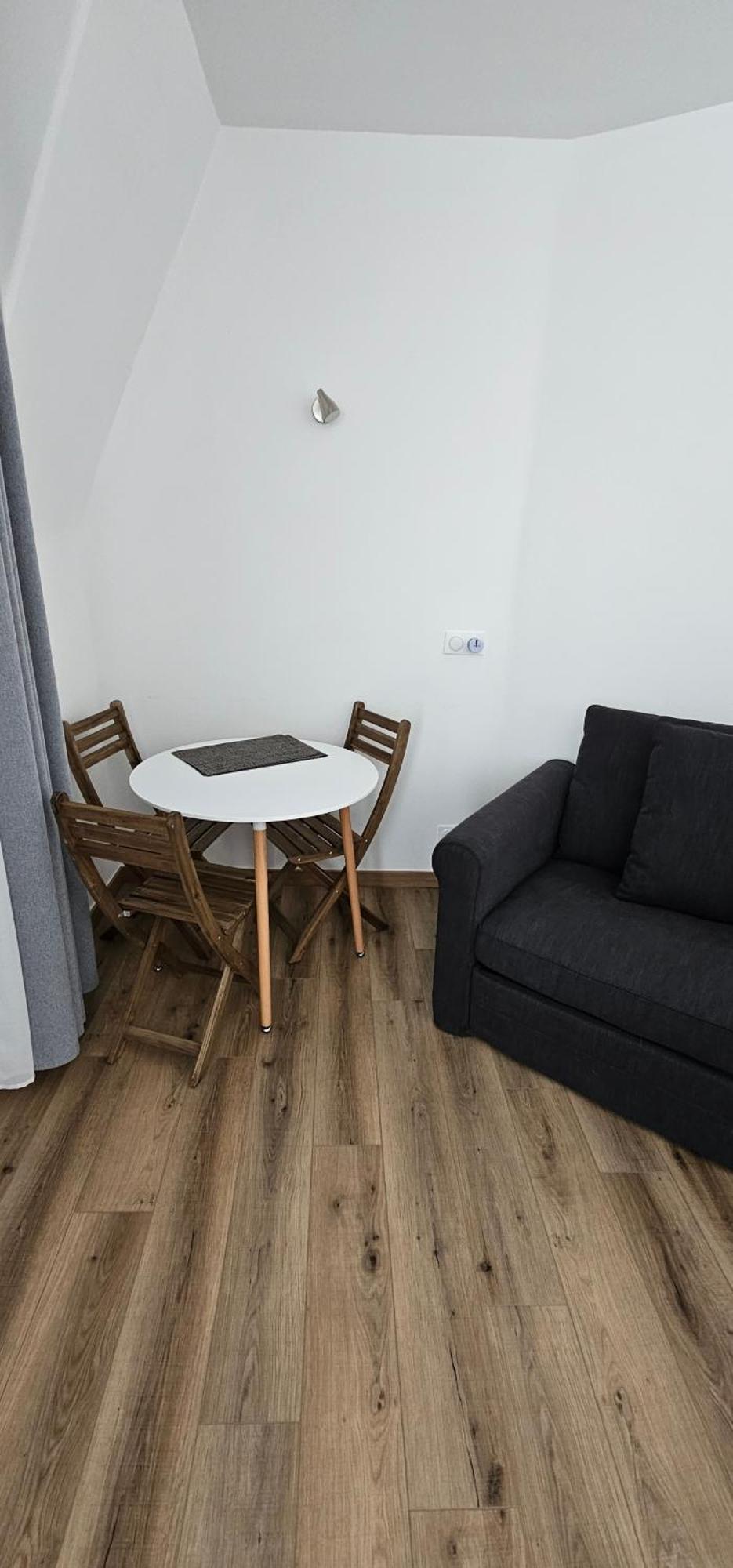 Studio De Charme Toits Parisiens Exteriér fotografie