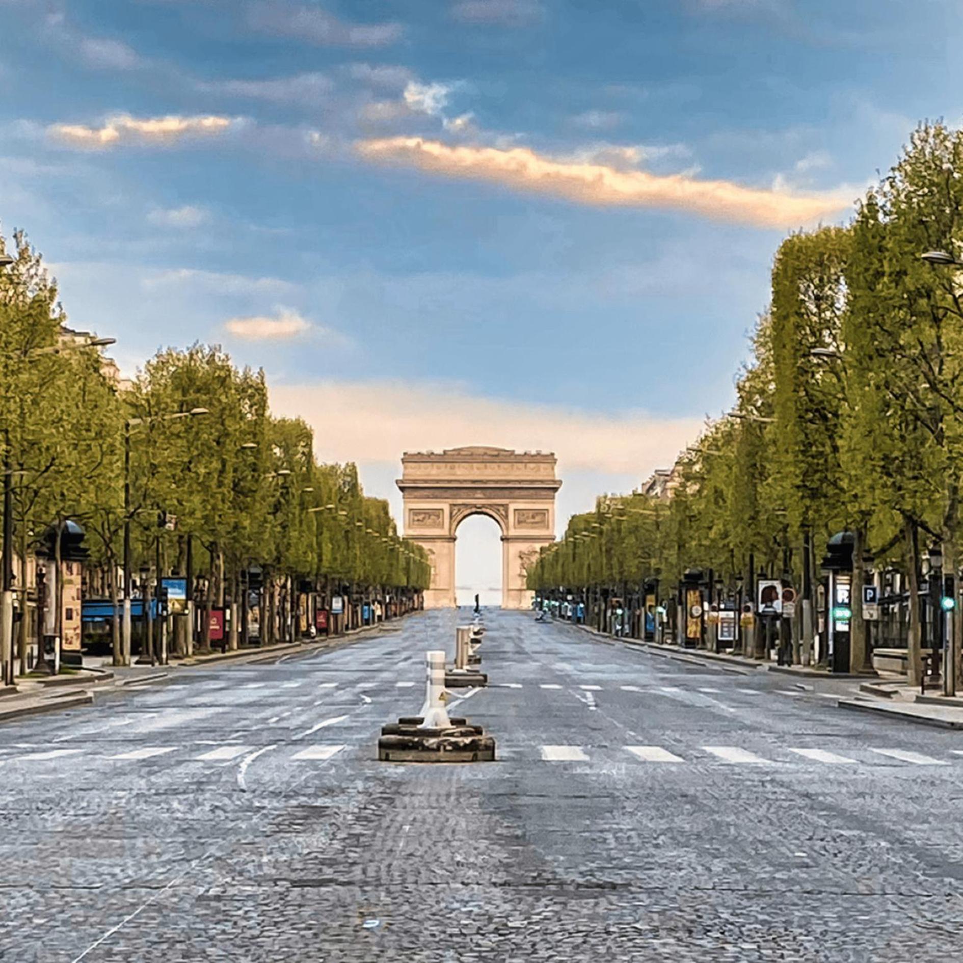Studio De Charme Toits Parisiens Exteriér fotografie